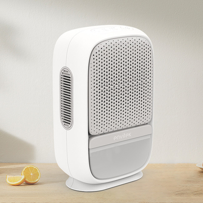 Buy Ultra Quiet Semiconductor Compact Peltier Dehumidifier Mini With UV Air Purifier online manufacture